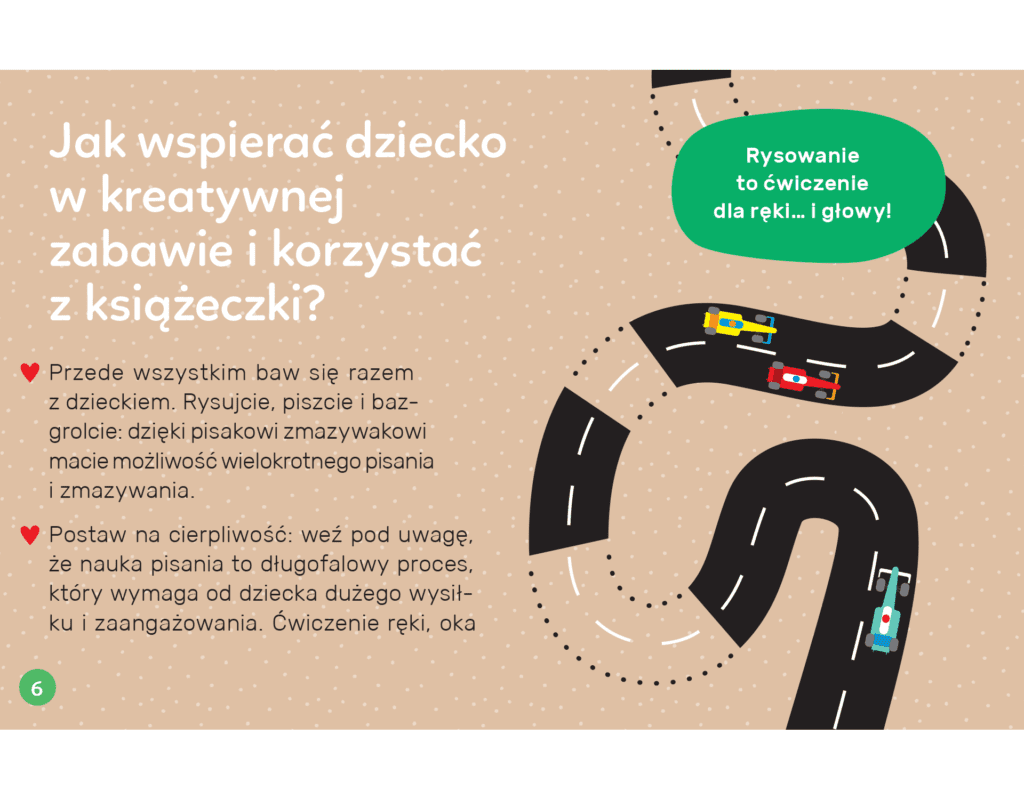 jak wspierać kreatywność dziecka