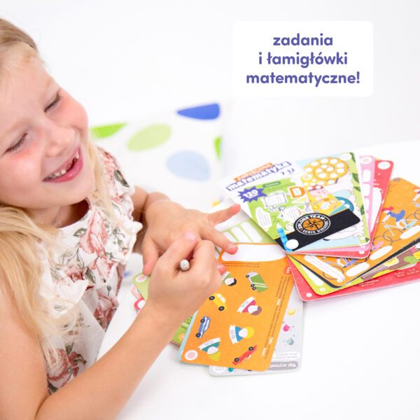łamigłówki matematyczne