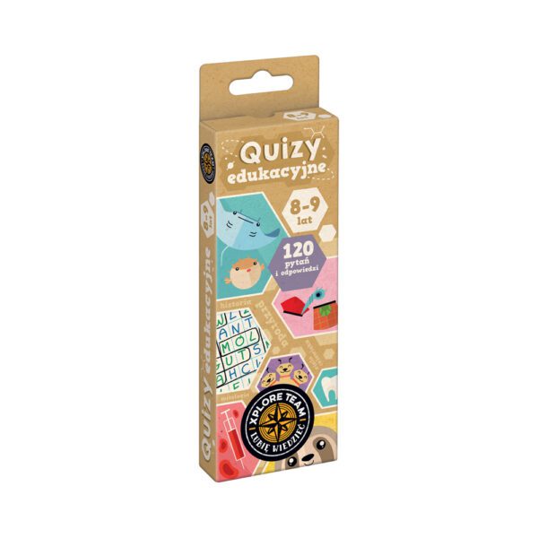 quizy edukacyjne 8+