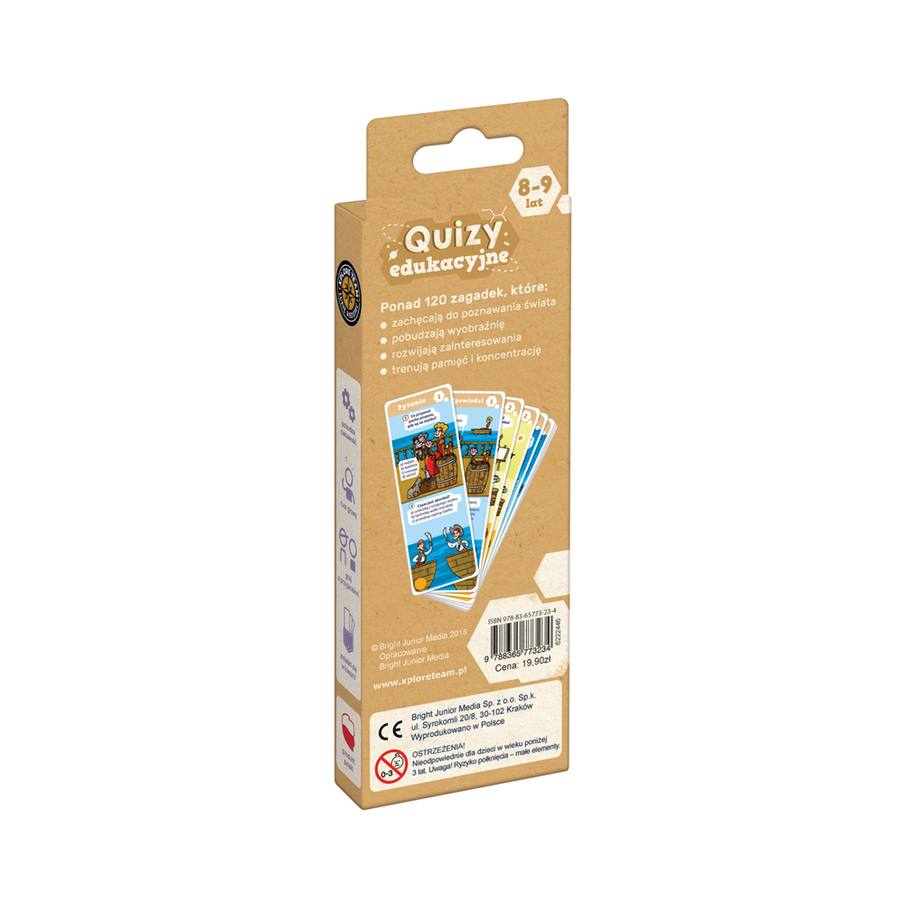 Quizy edukacyjne - obrazek 7