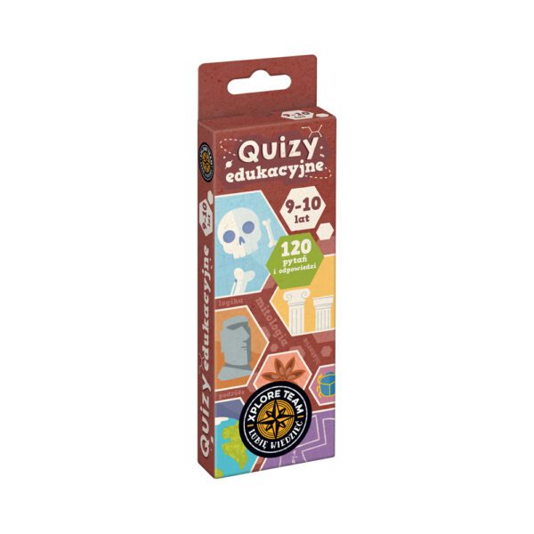 quizy edukacyjne 9+