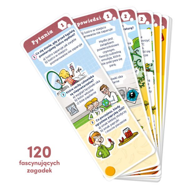 120 zagadek 9+