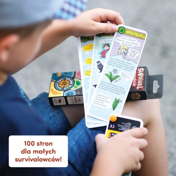 survival dla dzieci