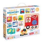 Duuuze memory Pojazdy miniaturka
