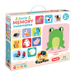 Duuuze memory Zwierzatka miniaturka