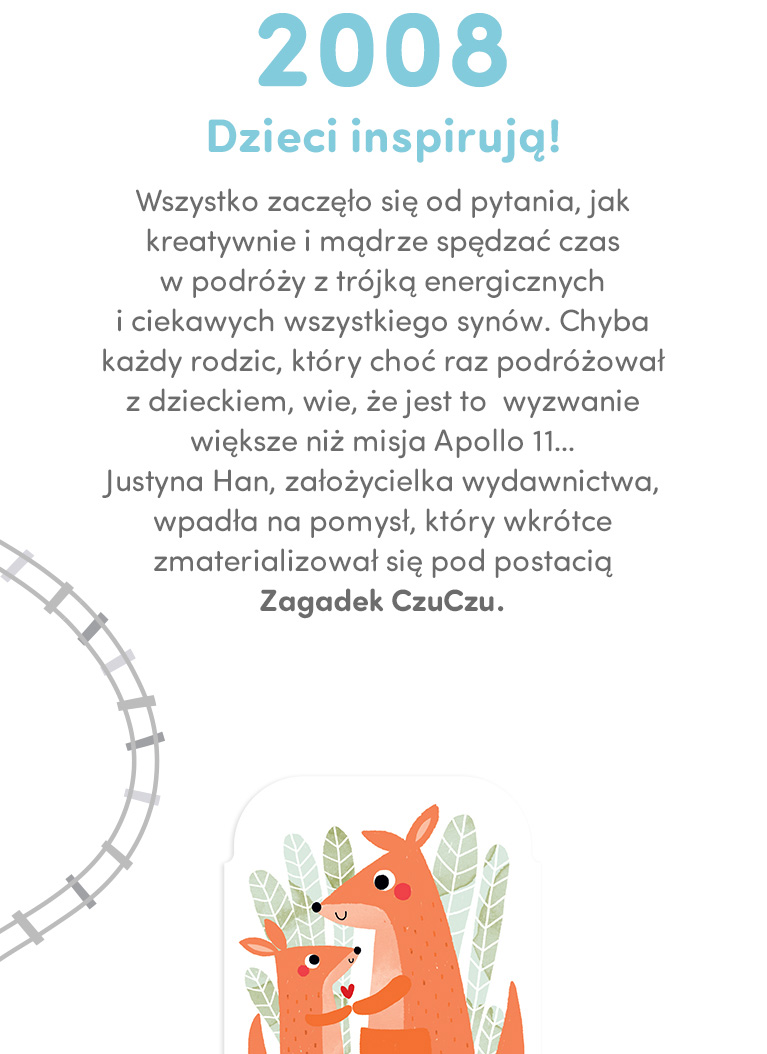kto wymyślił czuczu
