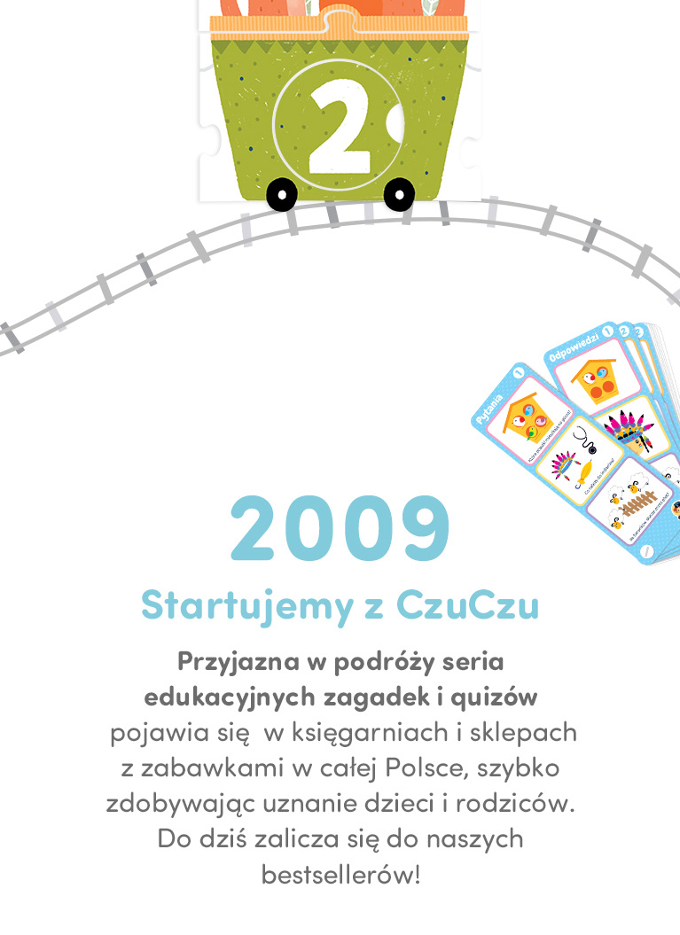początek czuczu