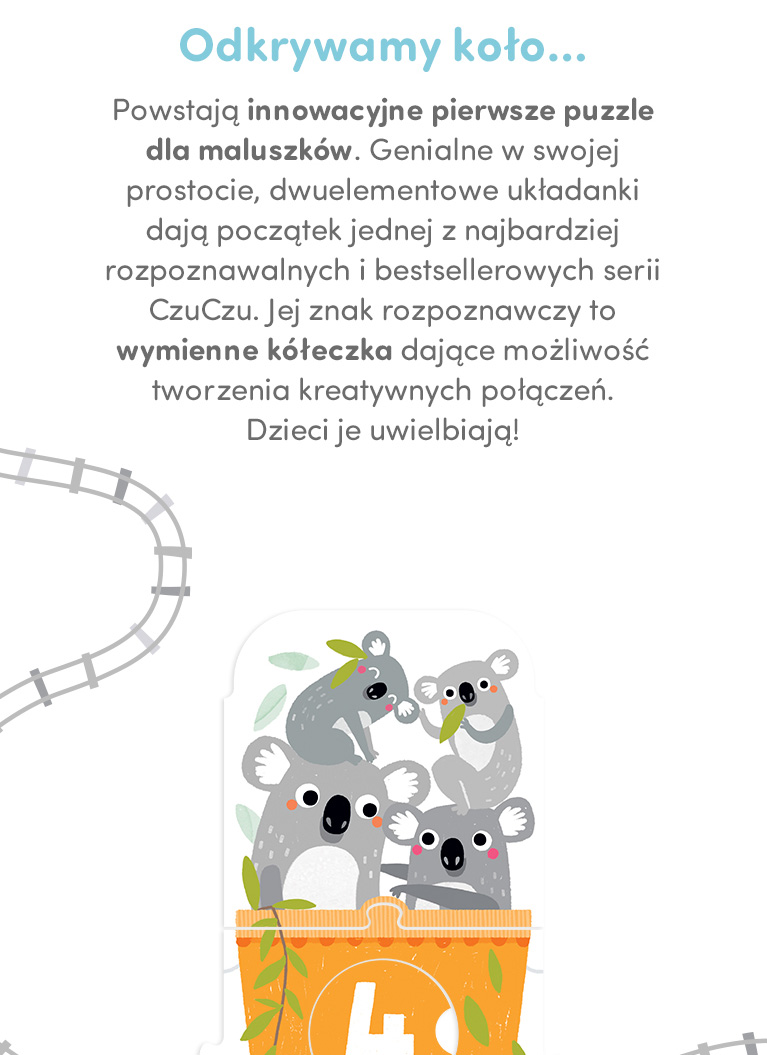 odkrywamy koło z czuczu