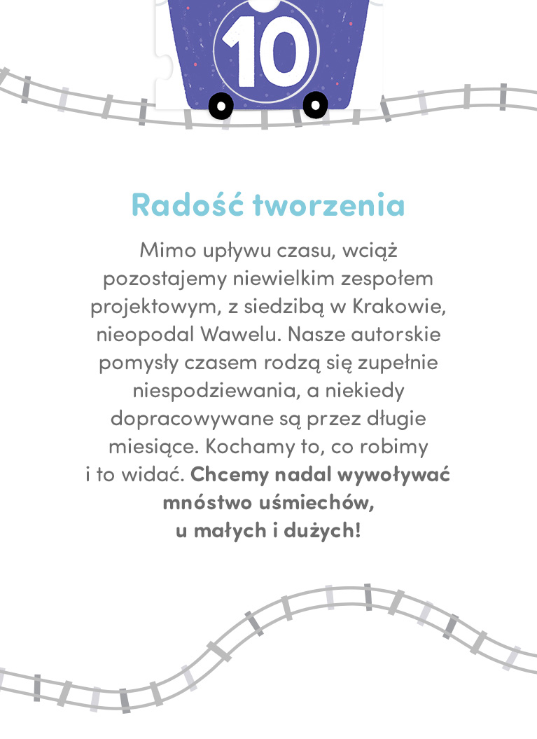 zespół czuczu radość tworzenia