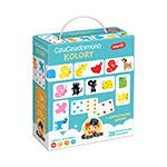 CzuCzu domino Kolory miniaturka