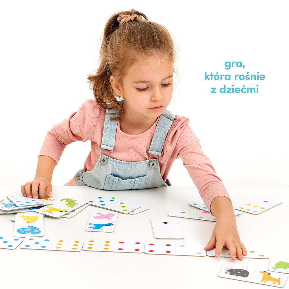 CzuCzu domino <br> Kolory - obrazek 5