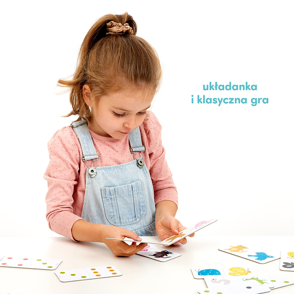 CzuCzu domino <br> Kolory - obrazek 6