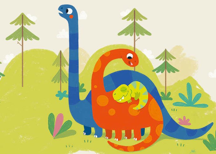 Dinozaury artykul blog