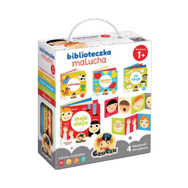 Biblioteczka malucha