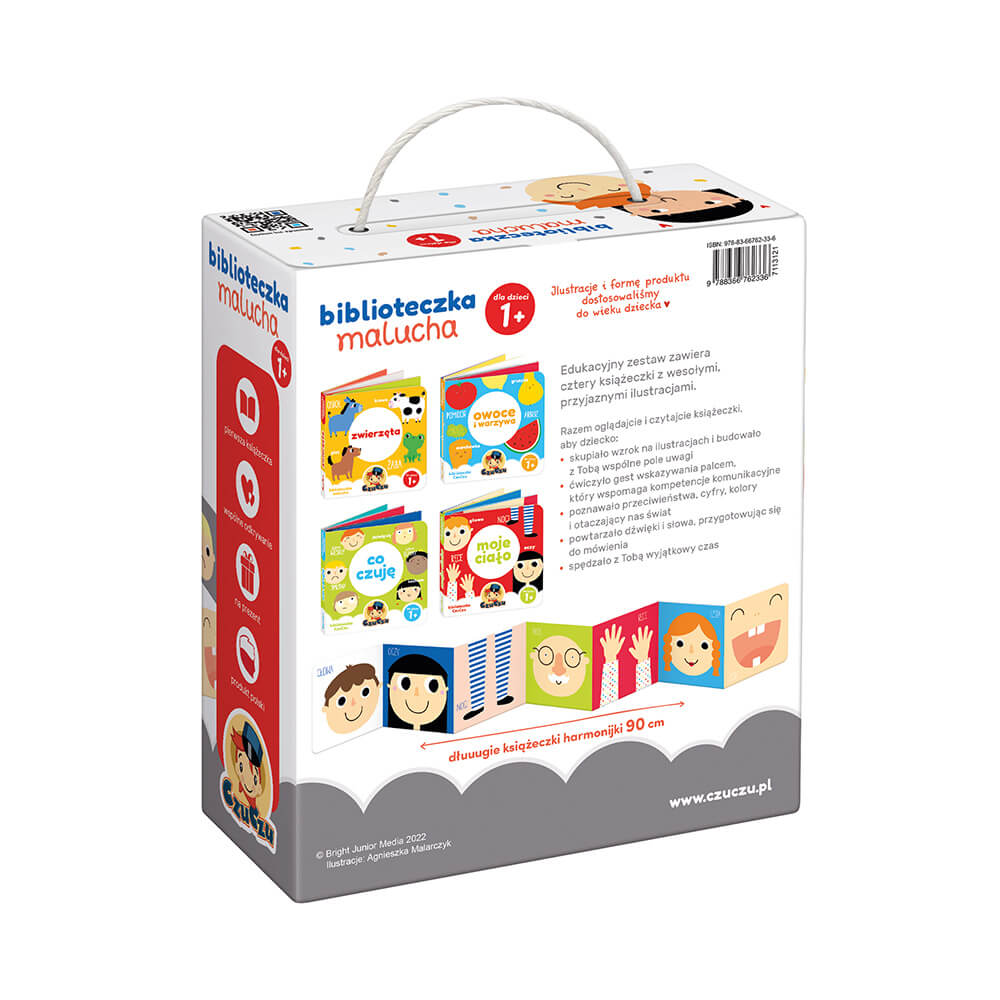 Biblioteczka malucha - obrazek 6