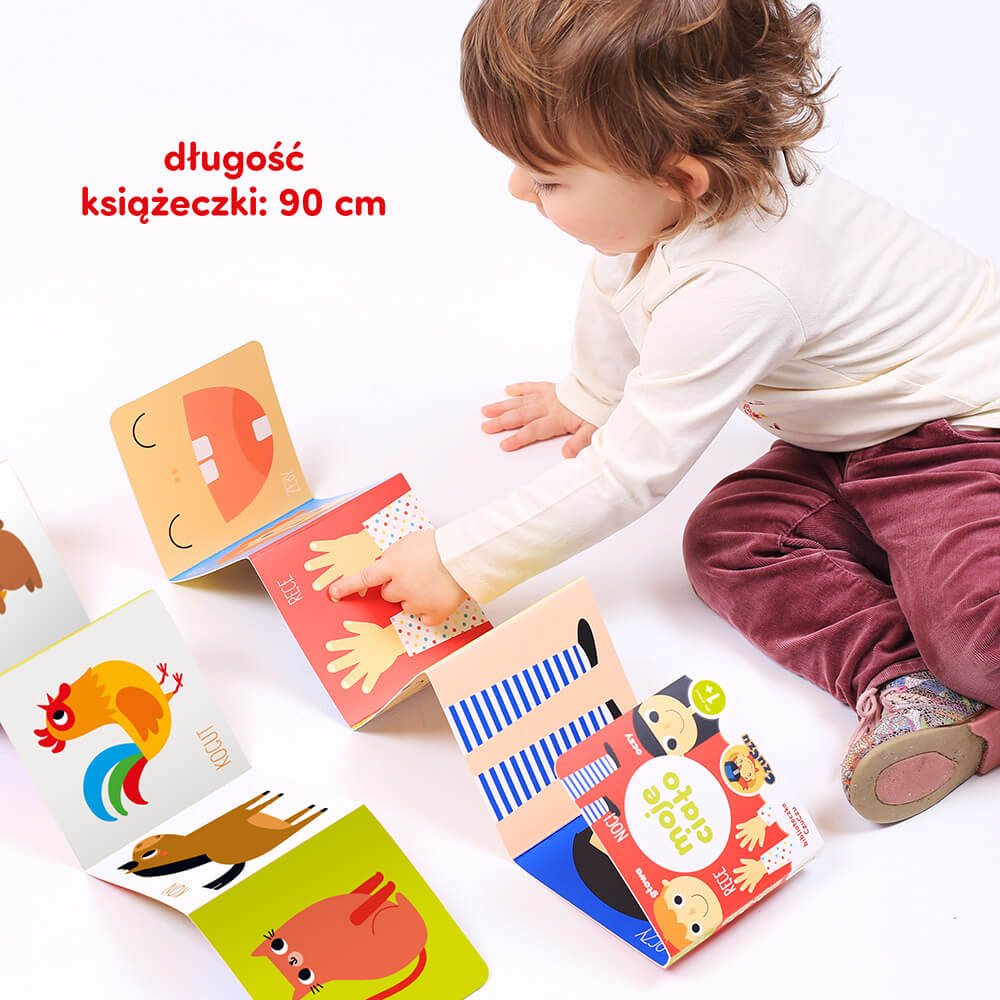 Biblioteczka malucha - obrazek 4