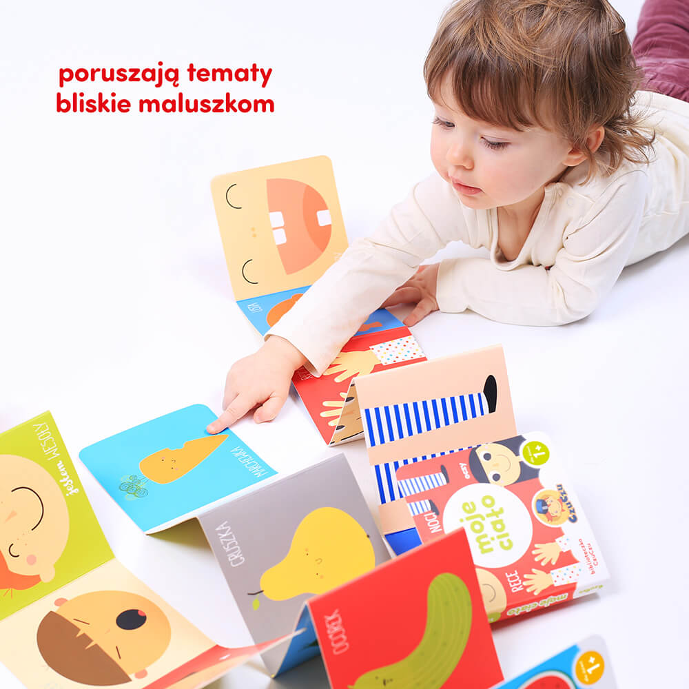Biblioteczka malucha - obrazek 3
