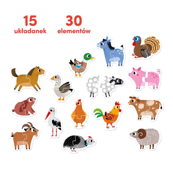 najlepsze pierwsze puzzle