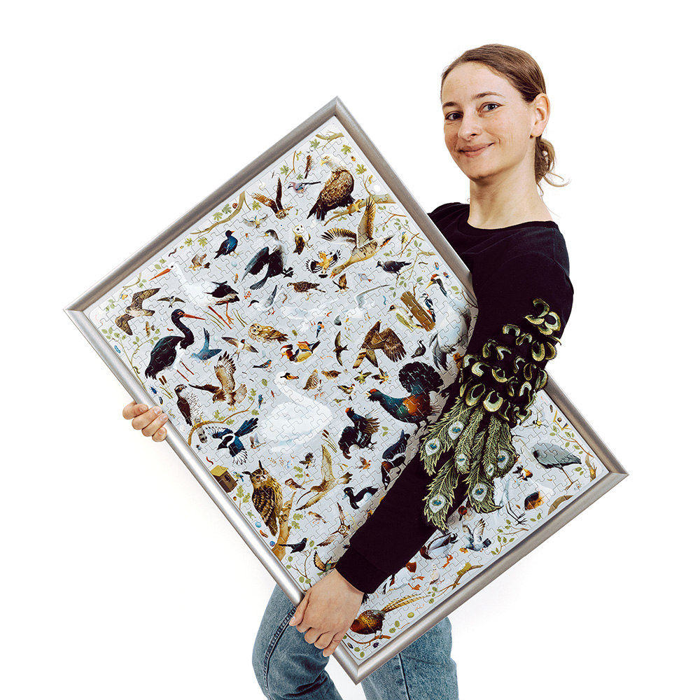 Puzzle dla dorosłych 500 el