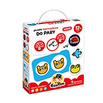 puzzle kontrastowe dla dzieci 12m+ miniatura