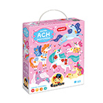 miniatura puzzle Ach Jendorozce dla dzieci 4+ dla przedszkolaka