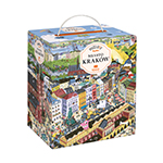 miniaturka Puzzlove Krakow puzzle 1000 elementów
