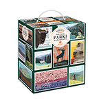 miniaturka Puzzlove Parki narodowe puzzle 1000 elementów