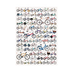 miniatura plakat Rowery