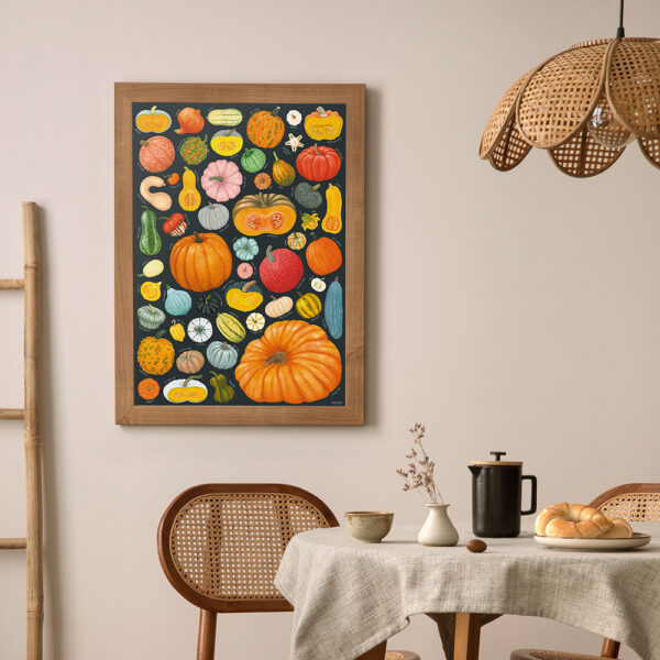 Plakat Dynie