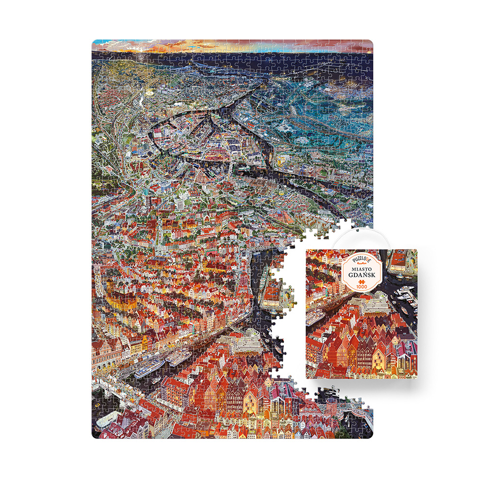 Puzzlove Gdańsk