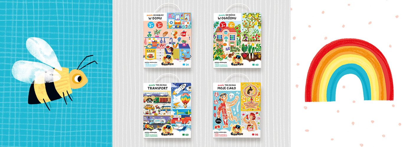 cover artykul ukladanki obserwacyjne z dokladanymi elementami