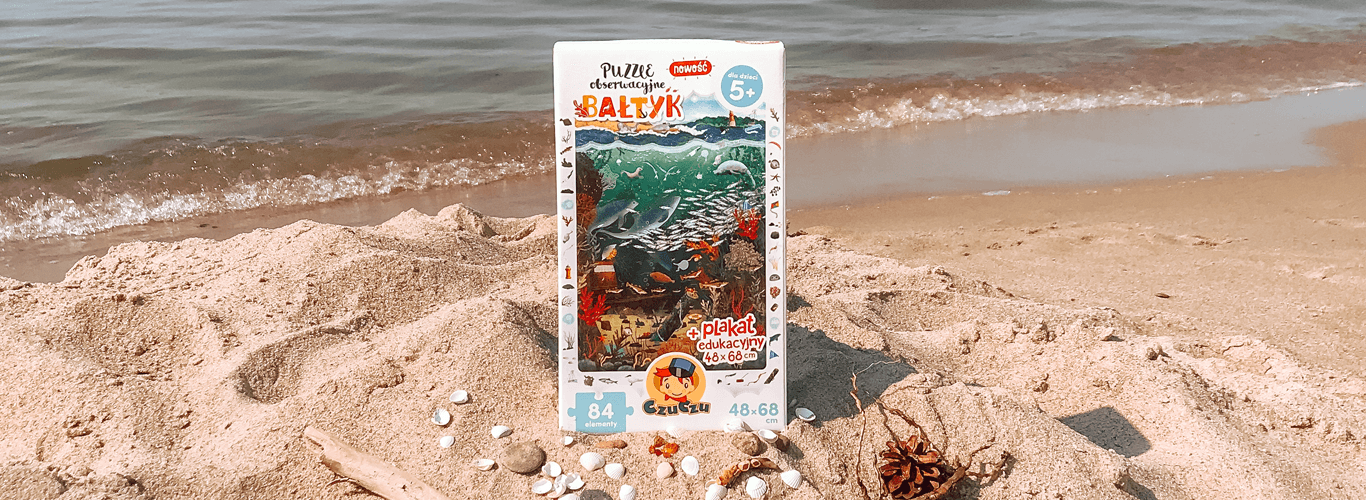 Puzzle Bałtyk